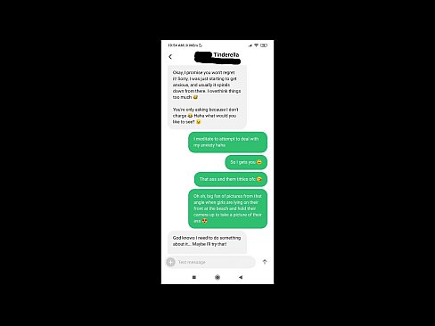 ❤️ አዲስ PAWG ከ Tinder ወደ ሃሬም ጨምሬያለሁ (ከቲንደር ጋር ተወያይ) ❤️❌  በእኛ